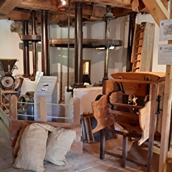 Visite du Musée de la Meunerie - METABIEF