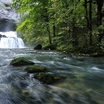 Source du Lison - NANS-SOUS-SAINTE-ANNE