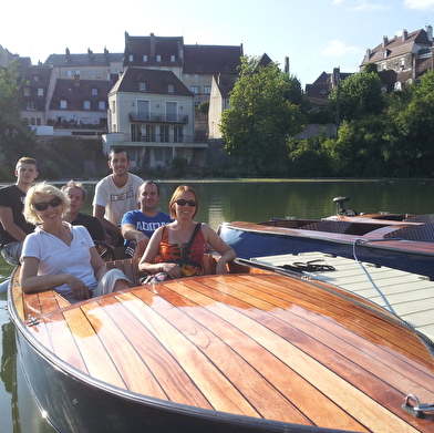 Promenade en bateau : Une Belle Aventure