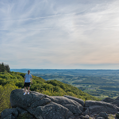 Panorama Circulaire de Dettey