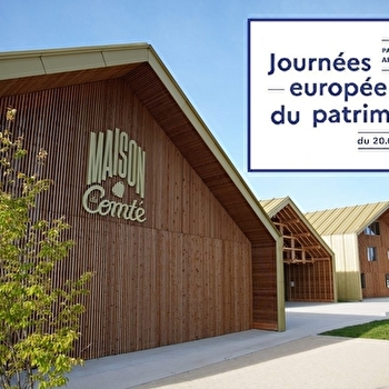 Visite guidée de la Maison du Comté - POLIGNY