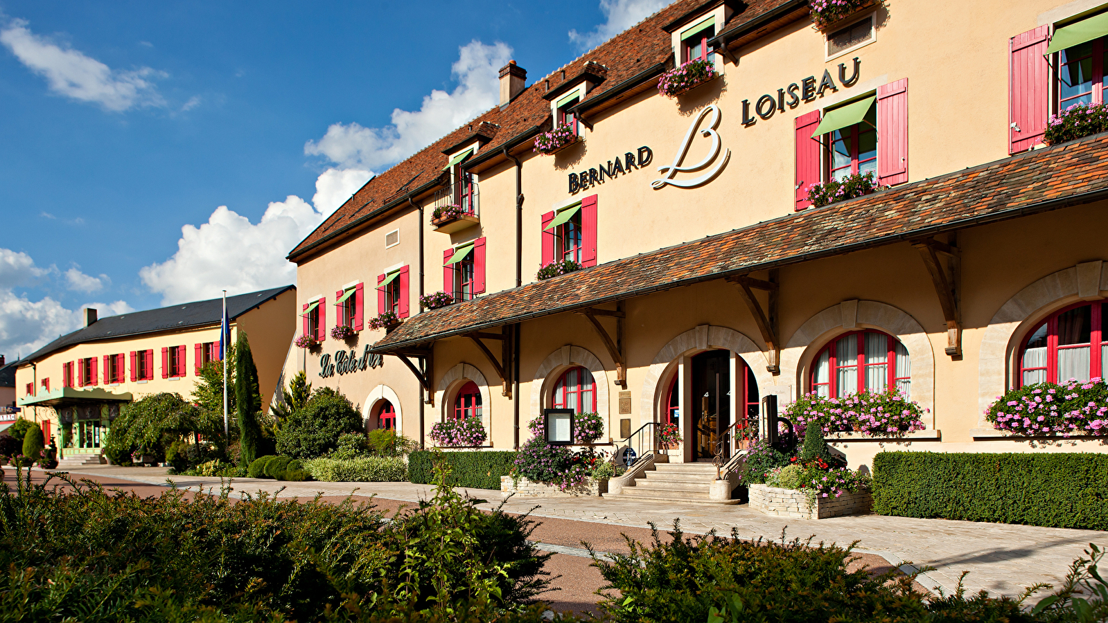 Le Relais Bernard Loiseau