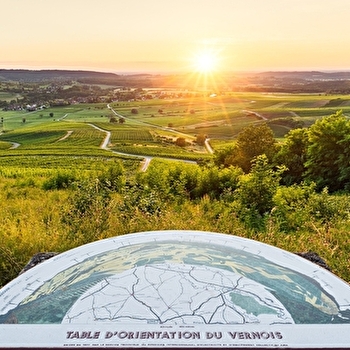 Balade à Le Vernois - LE VERNOIS