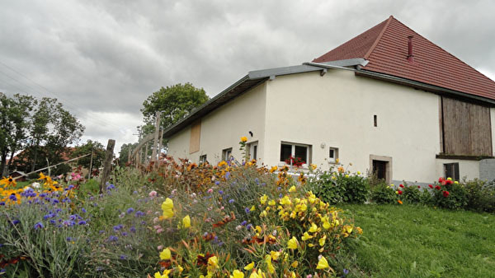 Appartement les Maucerneux