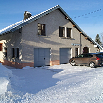Gîte du Grand Tétras - CHAPELLE-DES-BOIS
