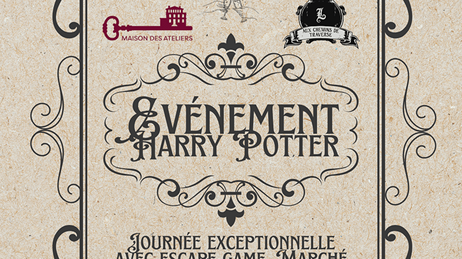 La Maison des Sorciers