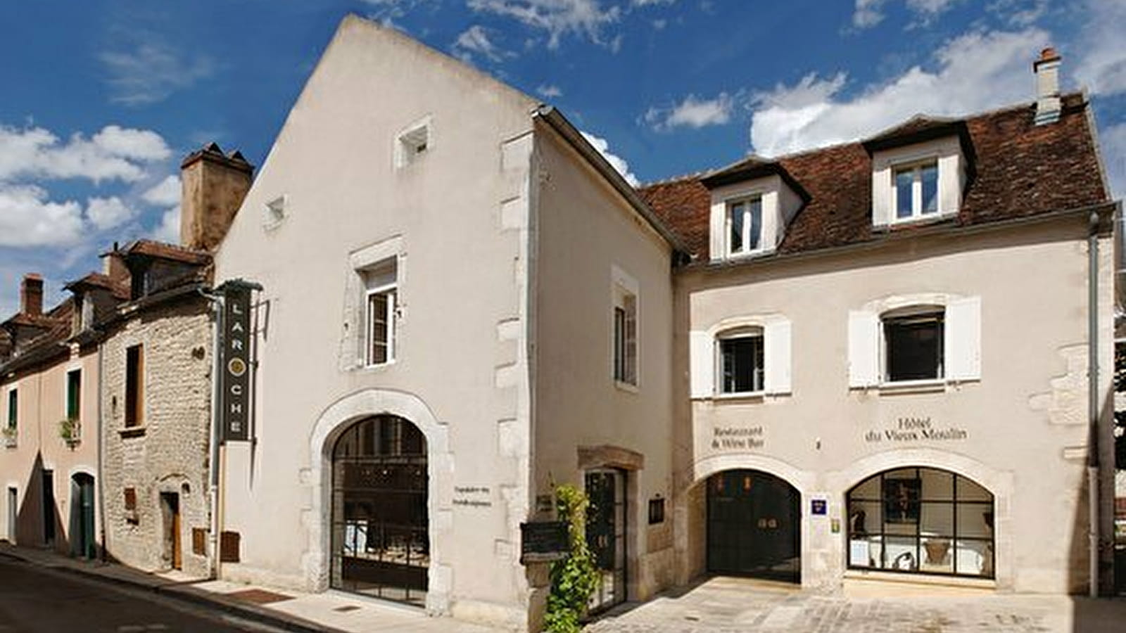 Hôtel du Vieux Moulin