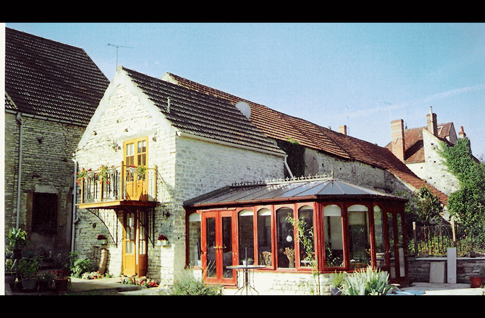 Gîte Le Biscottage