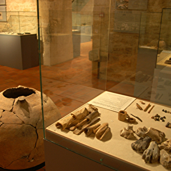 Journées de l'Archéologie - CLAMECY