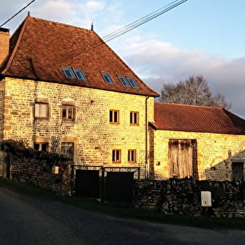 Le Nid du Hibou - SAINT-JULIEN-DE-CIVRY
