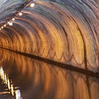 Tunnel de Saint-Albin