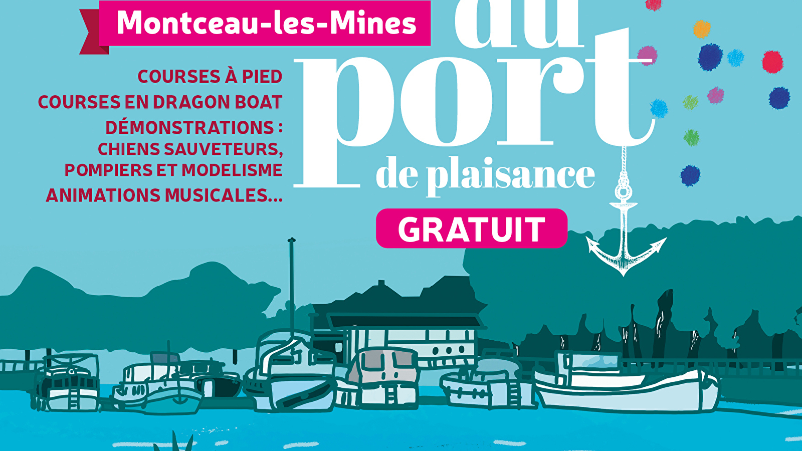 Fête du port de plaisance - 3ème édition