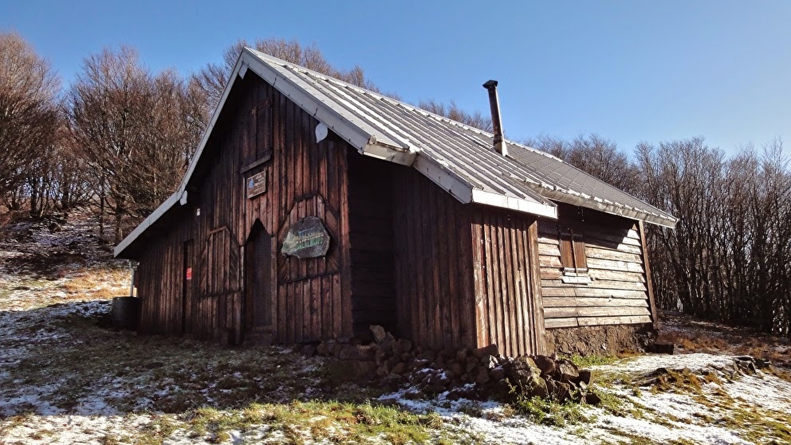 Refuge du baerenkopf