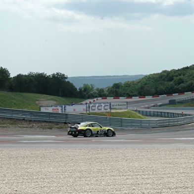 Circuit Dijon-Prenois