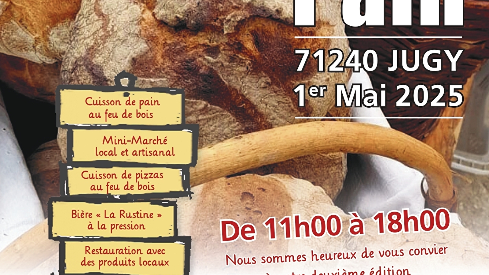 Fête du Pain