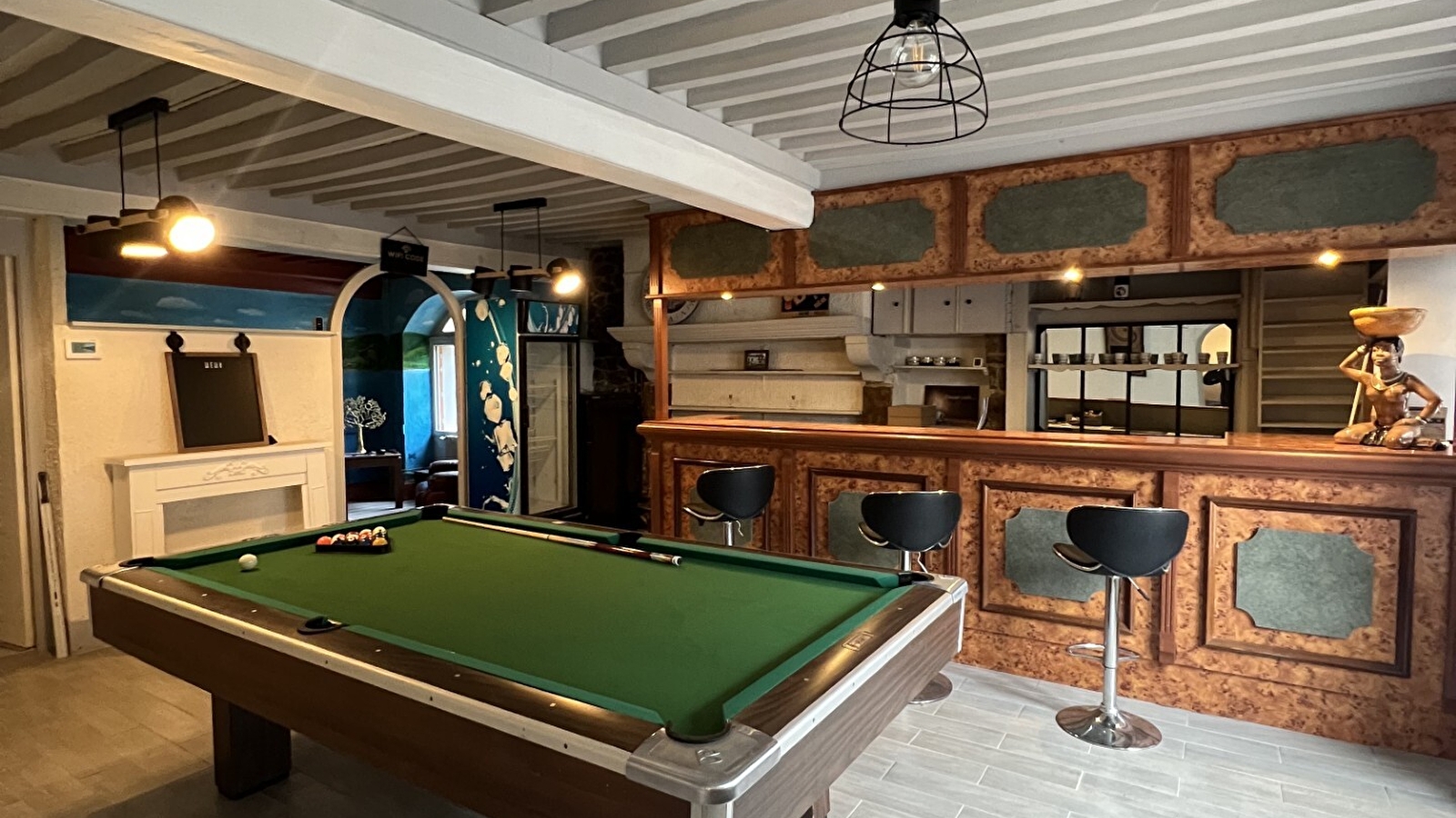 Gite de la Vieille Auberge