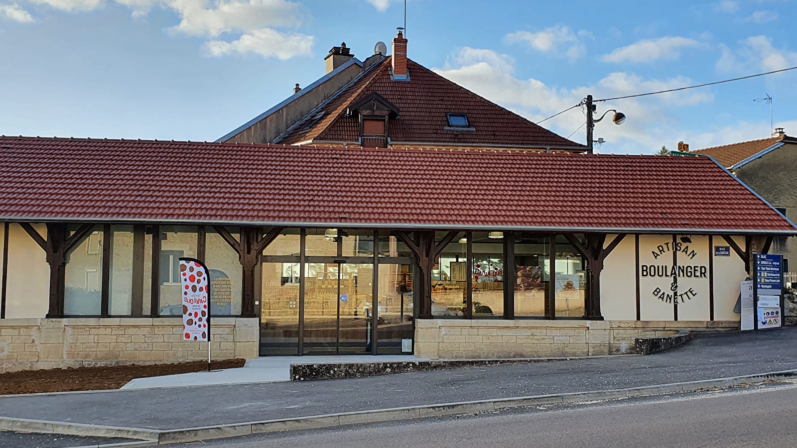 Boulangerie pâtisserie Feichtinger