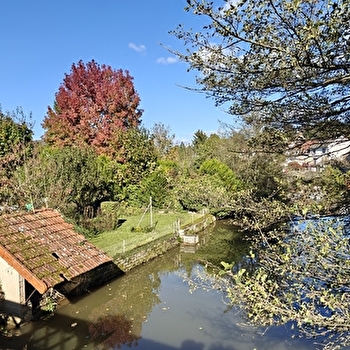 Circuit des Lavoirs de Châtillon en Bazois - CHATILLON-EN-BAZOIS