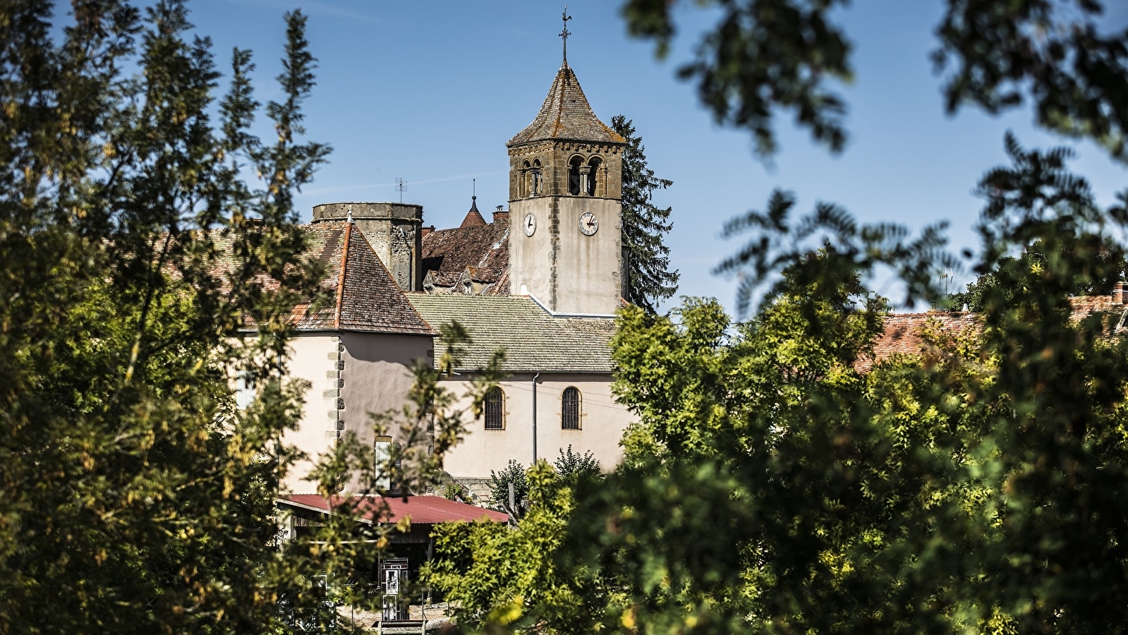 Eglise Saint-Jean-Baptiste