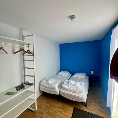 Location  Chambre Cabine n°3 pour 2 personnes Lac des Settons Morvan - Activital