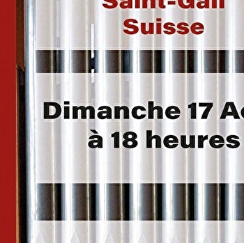 Willibald Guggenmos, orgue - POLIGNY