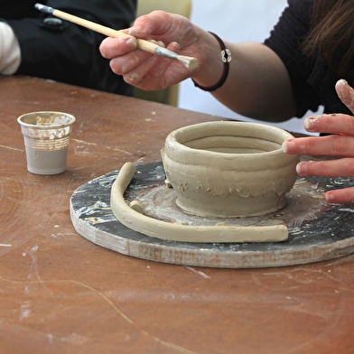 Stage de poterie