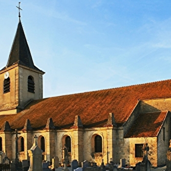 Un jour une église en Pays Châtillonnais - CERILLY