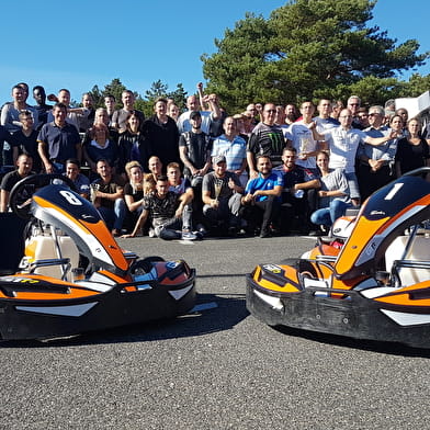 Sens Espaces Karting