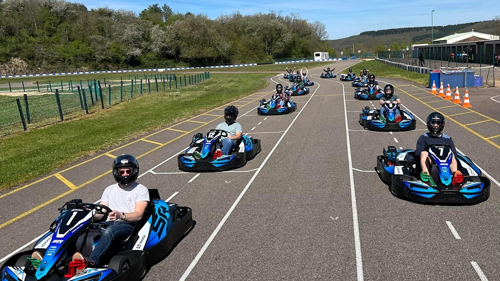 Karting Évasion Le Creusot