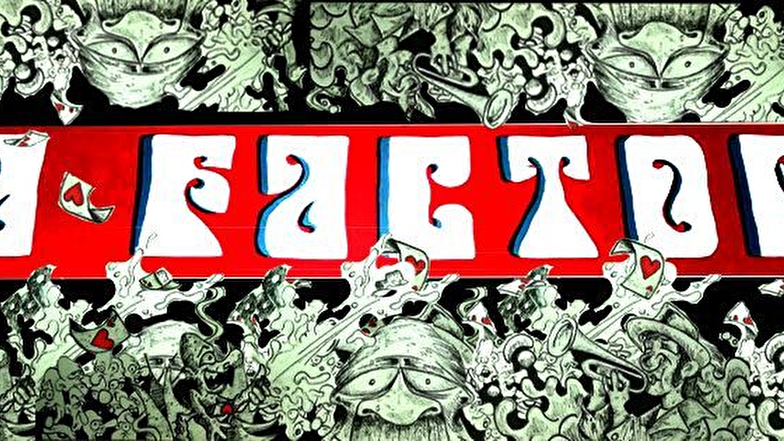 Exposition 'Explosition Chromatique'