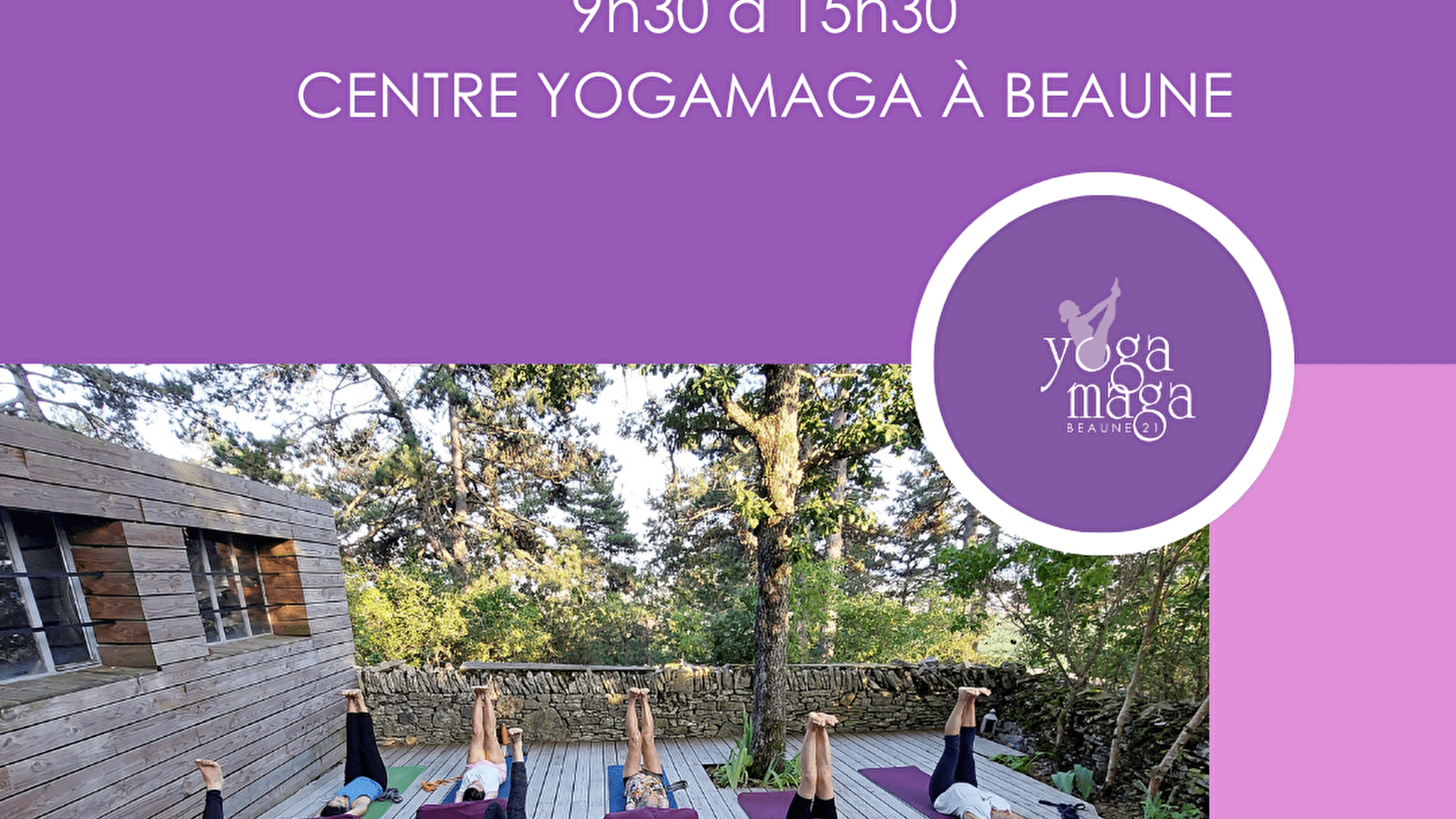 STAGE DE YOGA D'ALIGNEMENT