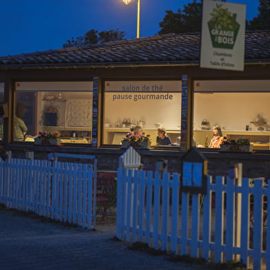 Salon de Thé - La Grange du Bois