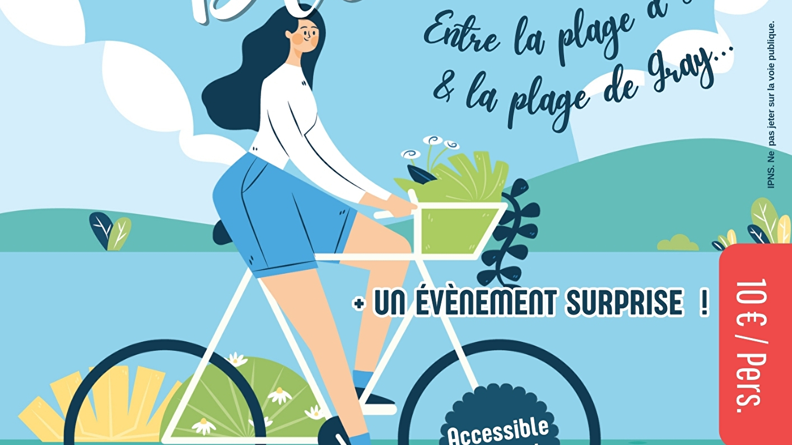 3ème édition La Virée Bleue