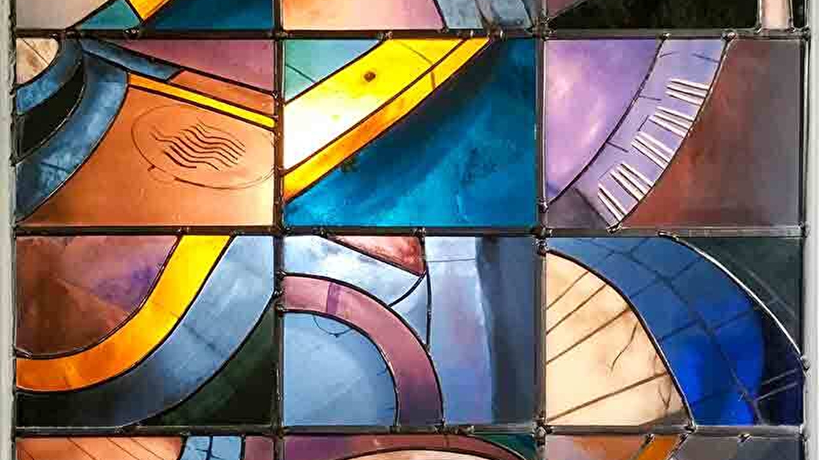 Verre et Lumière