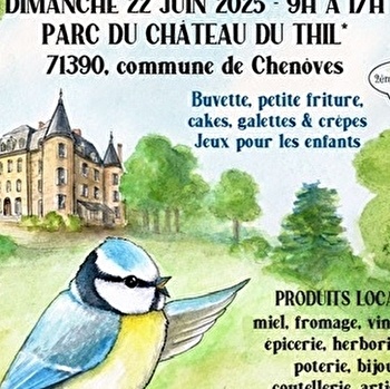 Marché Champêtre - CHENOVES