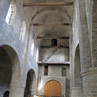 Abbaye Saint-Philibert