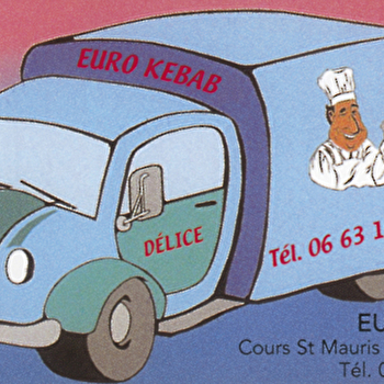 Kebab - Eurokebab - DOLE