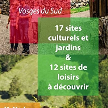 Passeport tourisme - RONCHAMP