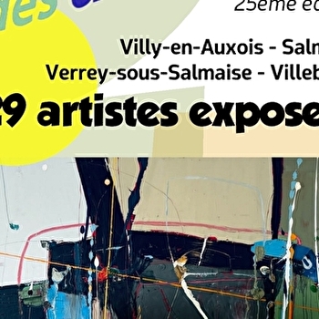 EVAsions des Arts - VILLY-EN-AUXOIS