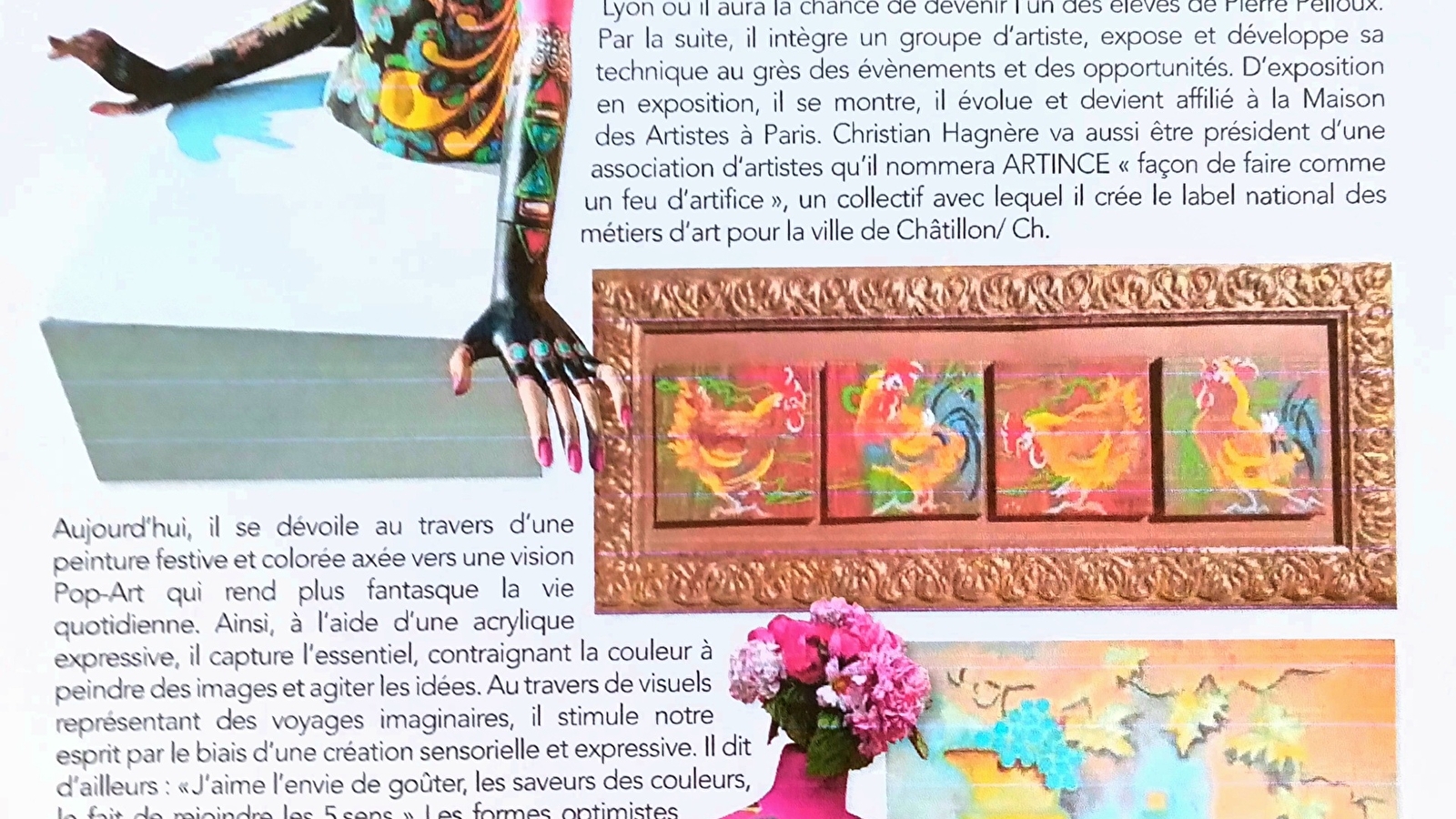 Atelier de Peinture