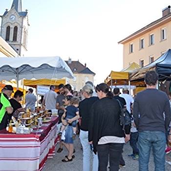 Marché Artisanal & Produits Régionaux - BONNETAGE