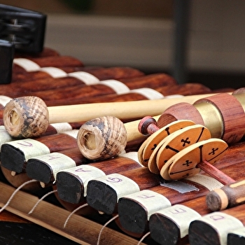 Concert 'Basa Duo' - SAINT-HILAIRE-FONTAINE