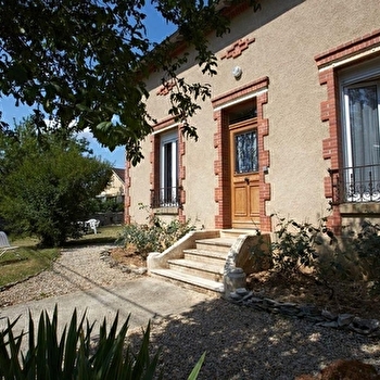 Le gite de Mailly le château - MAILLY-LE-CHATEAU