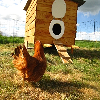 Camping à la ferme du Domaine Neuf