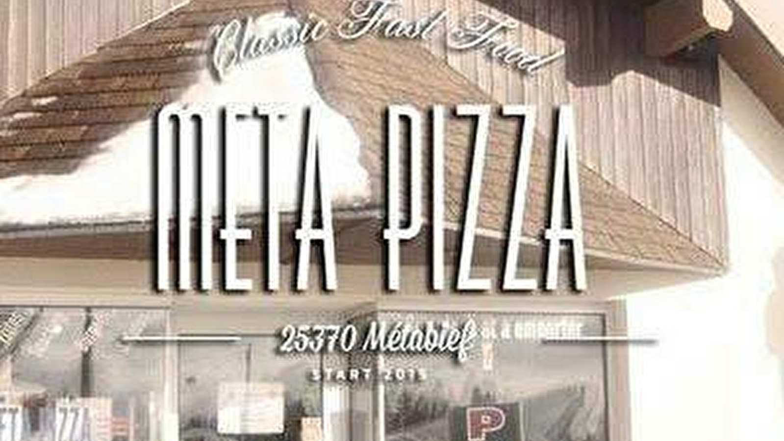 Méta Pizza