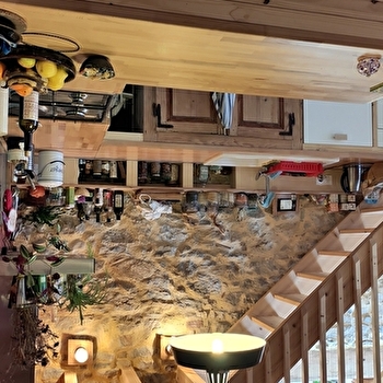 Maison des 3 bois - Gîte Chez Nicolas - LES PLANCHES-EN-MONTAGNE