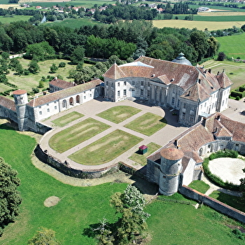 Retour à l'élégance, au château de Moncley - MONCLEY