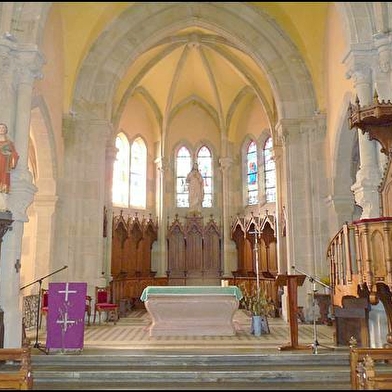 Eglise Saint-Laurent