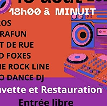 Festival du sourire - VAIVRE-ET-MONTOILLE