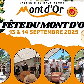 Fête du Mont d'Or - PAYS-DE-MONTBENOIT